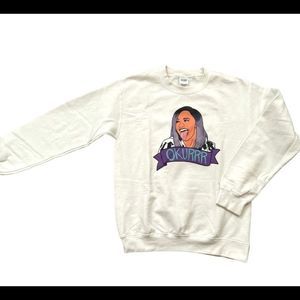 2 for $10! Cardi B Okurrrrr crew neck sweater crewneck
